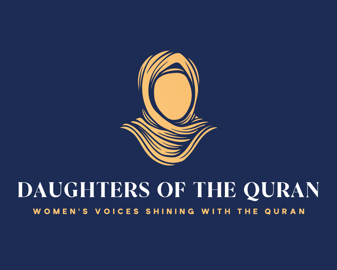 Daughters of the Quran Logo